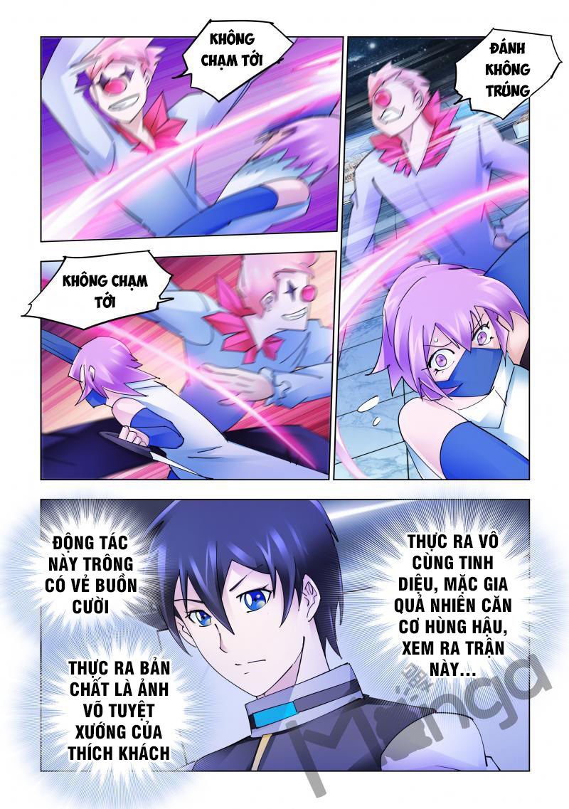 Đấu Chiến Cuồng Triều Chap 246 - Next Chap 247