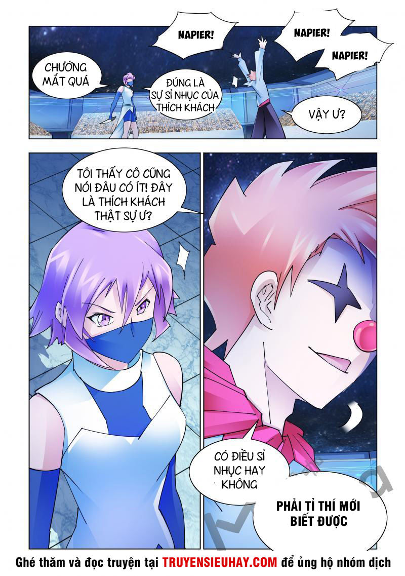 Đấu Chiến Cuồng Triều Chap 246 - Next Chap 247