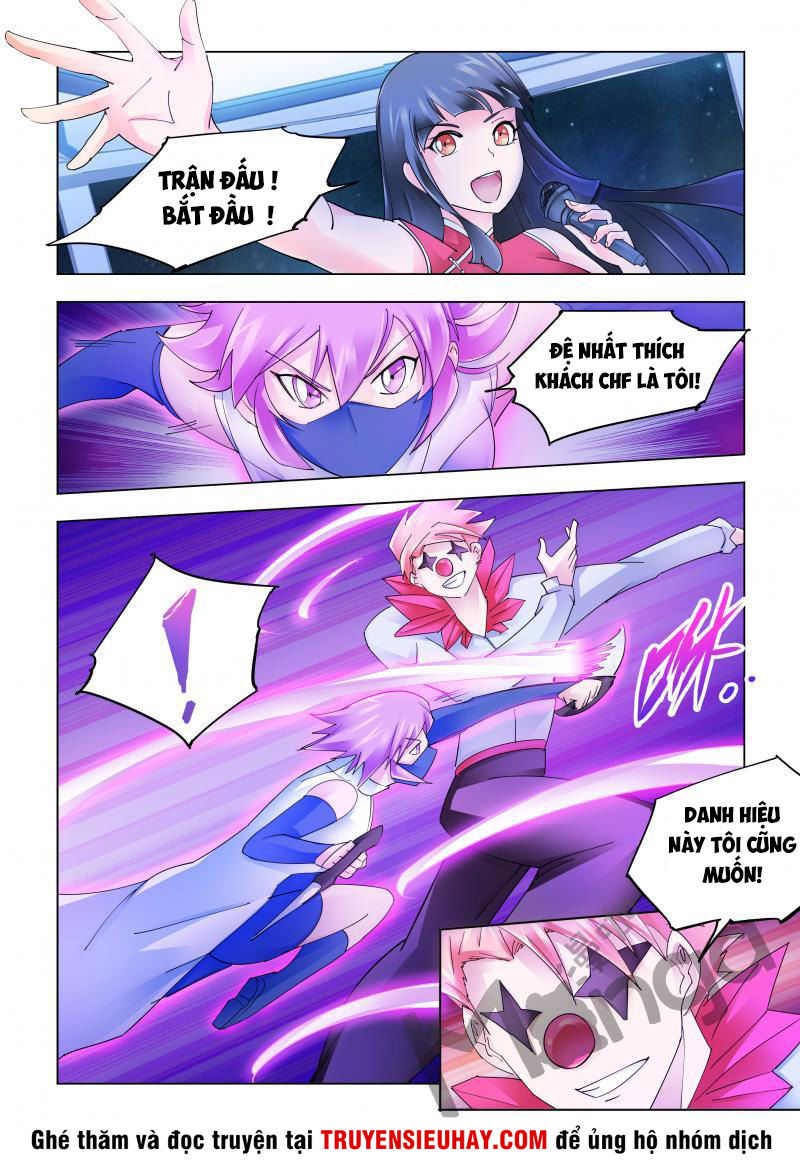 Đấu Chiến Cuồng Triều Chap 246 - Next Chap 247