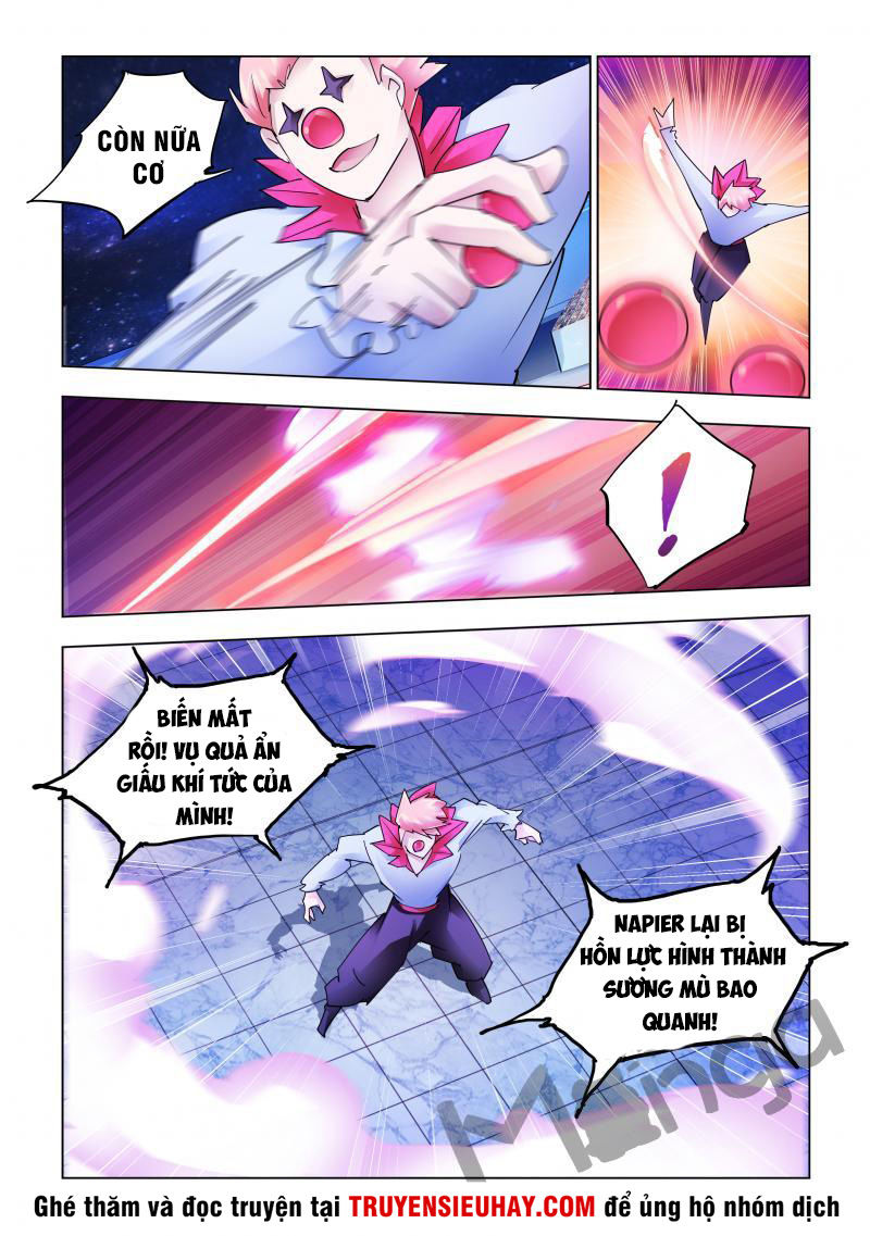 Đấu Chiến Cuồng Triều Chap 246 - Next Chap 247