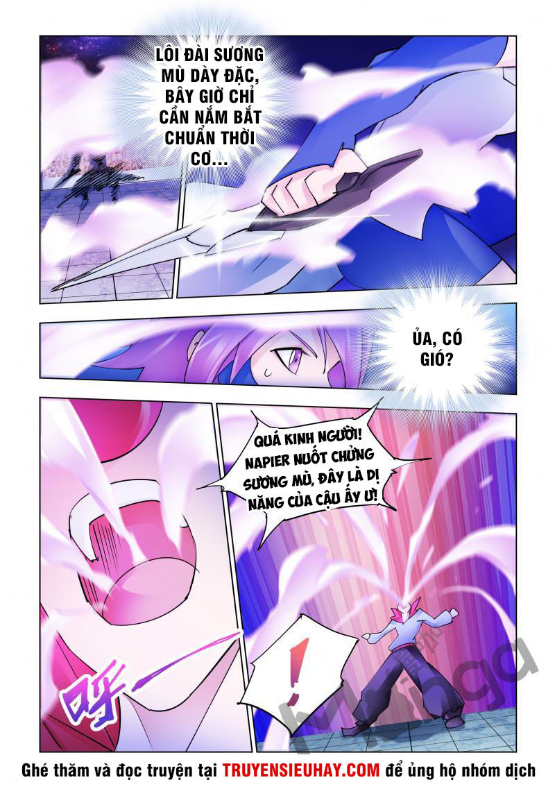 Đấu Chiến Cuồng Triều Chap 246 - Next Chap 247