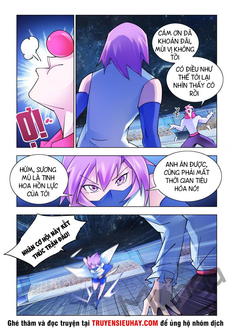 Đấu Chiến Cuồng Triều Chap 246 - Next Chap 247