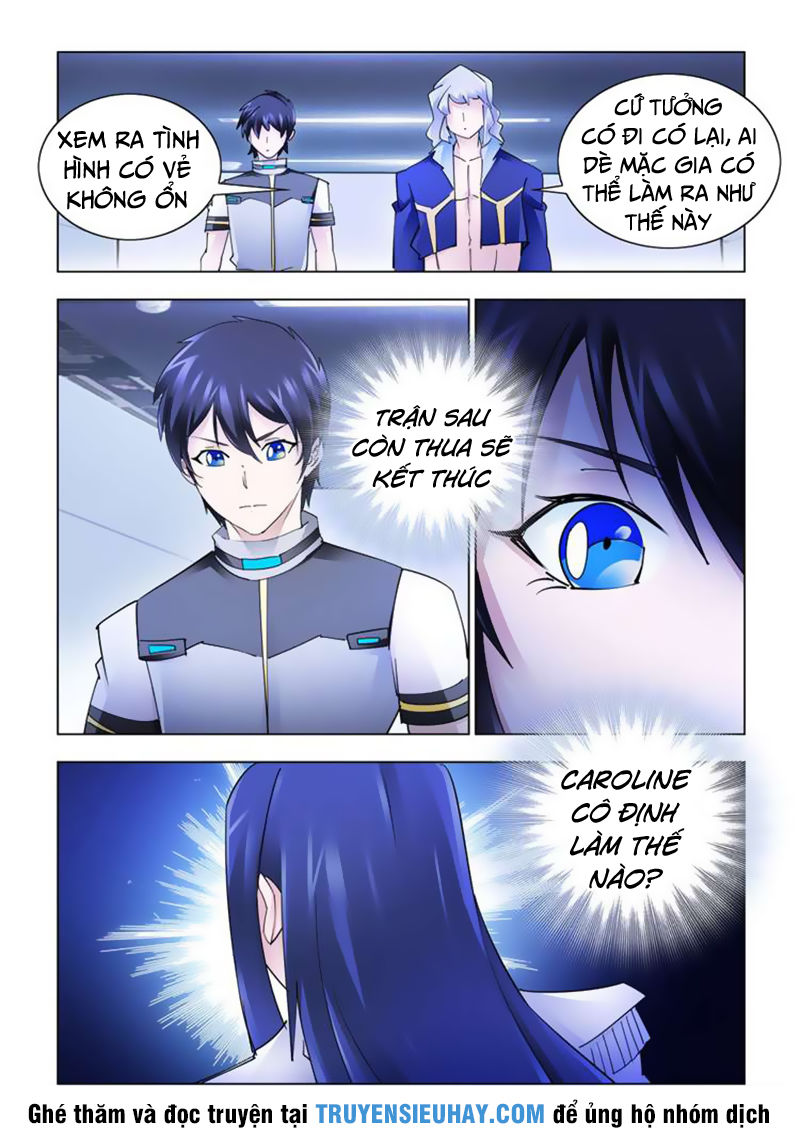 Đấu Chiến Cuồng Triều Chap 247 - Next Chap 248