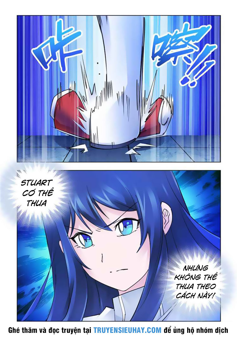 Đấu Chiến Cuồng Triều Chap 247 - Next Chap 248