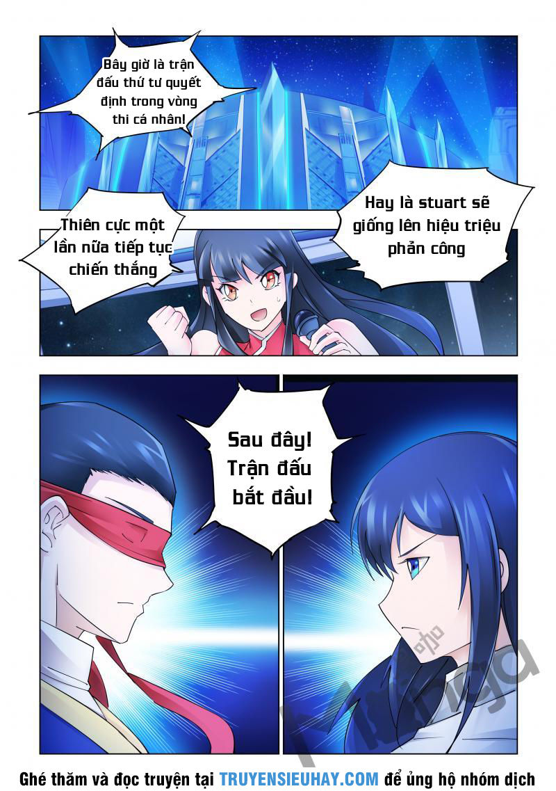 Đấu Chiến Cuồng Triều Chap 248 - Next Chap 249