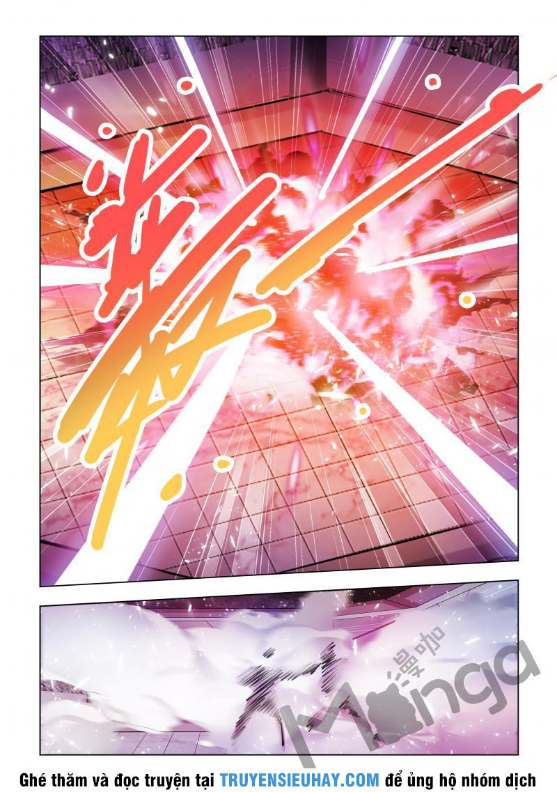 Đấu Chiến Cuồng Triều Chap 248 - Next Chap 249