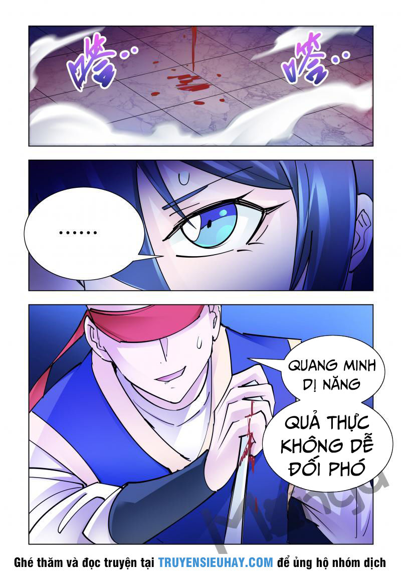 Đấu Chiến Cuồng Triều Chap 248 - Next Chap 249