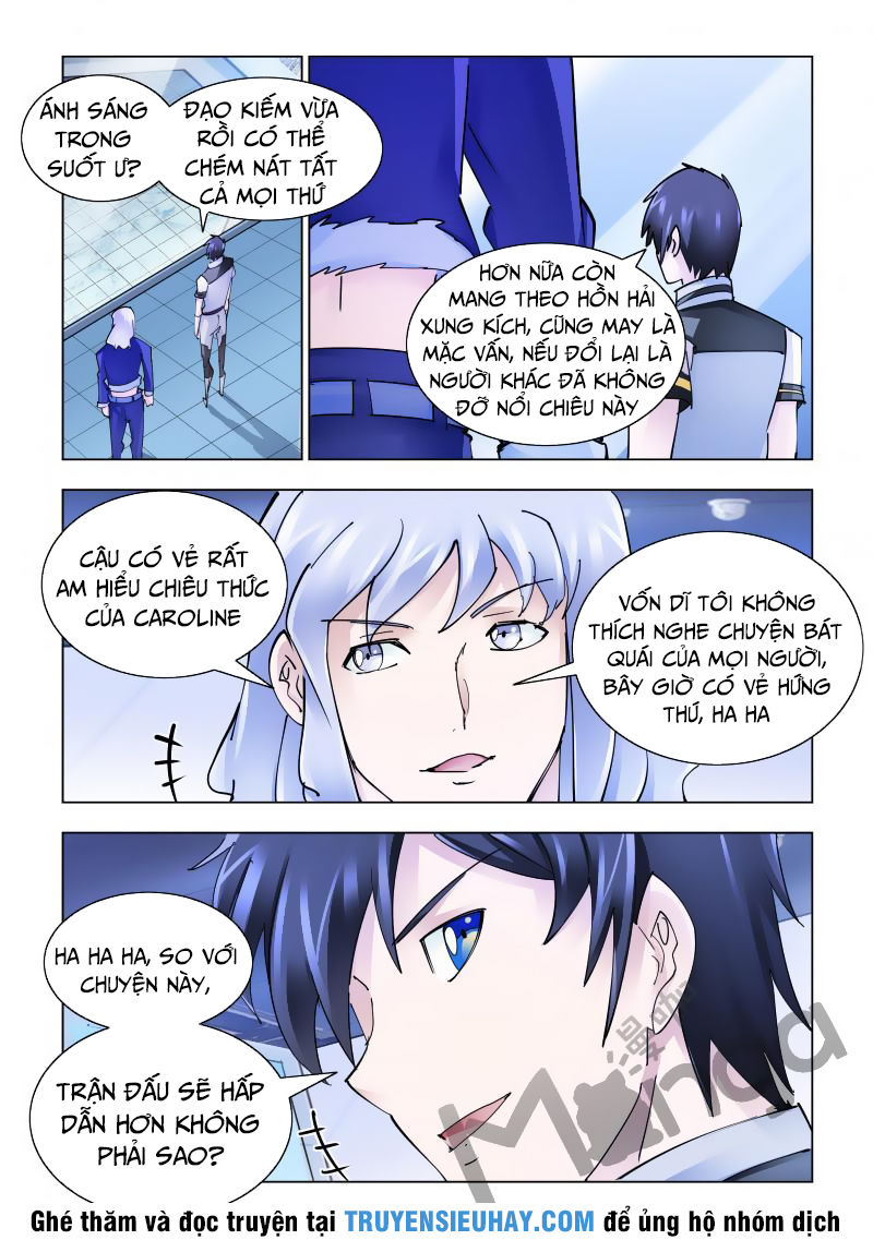 Đấu Chiến Cuồng Triều Chap 248 - Next Chap 249