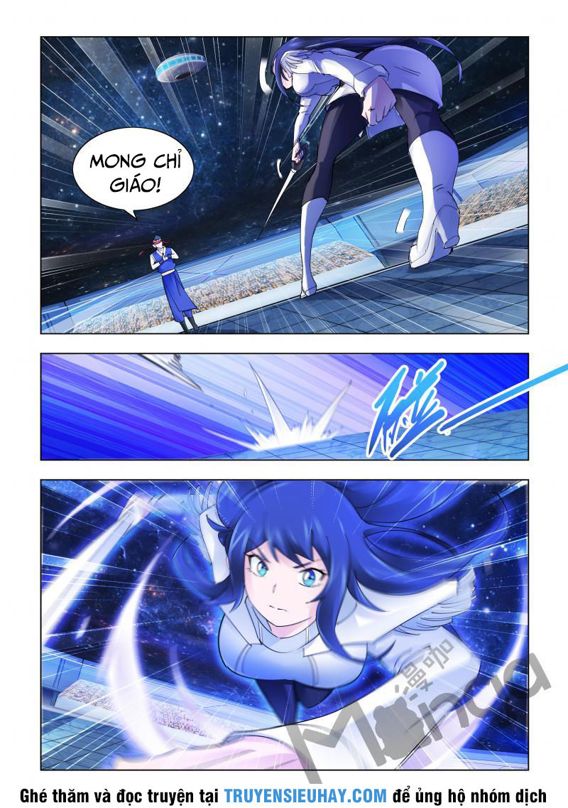 Đấu Chiến Cuồng Triều Chap 248 - Next Chap 249