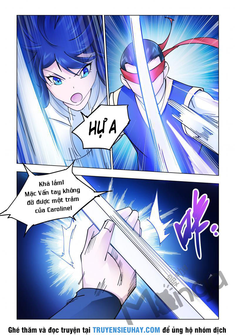 Đấu Chiến Cuồng Triều Chap 248 - Next Chap 249