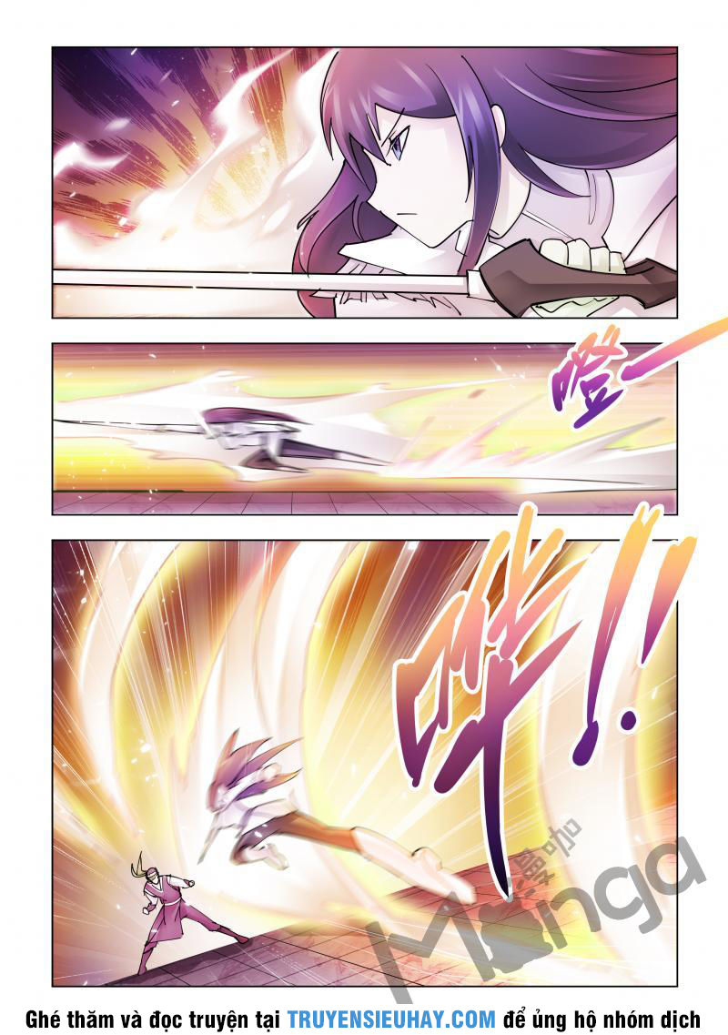Đấu Chiến Cuồng Triều Chap 248 - Next Chap 249