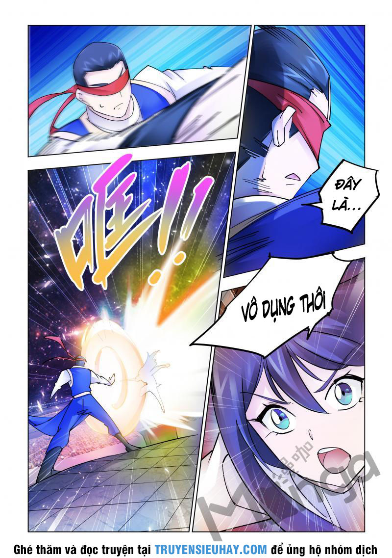 Đấu Chiến Cuồng Triều Chap 248 - Next Chap 249