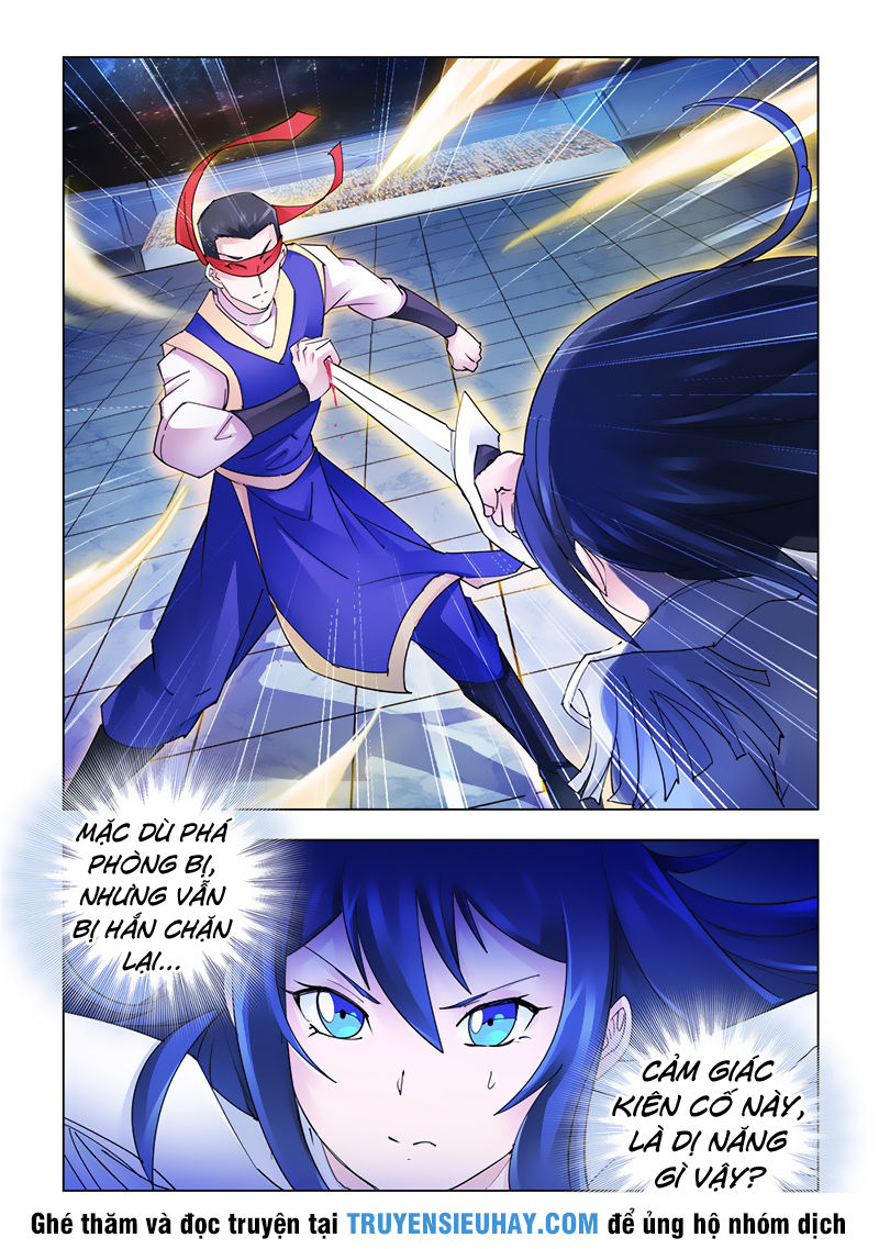 Đấu Chiến Cuồng Triều Chap 249 - Next Chap 250