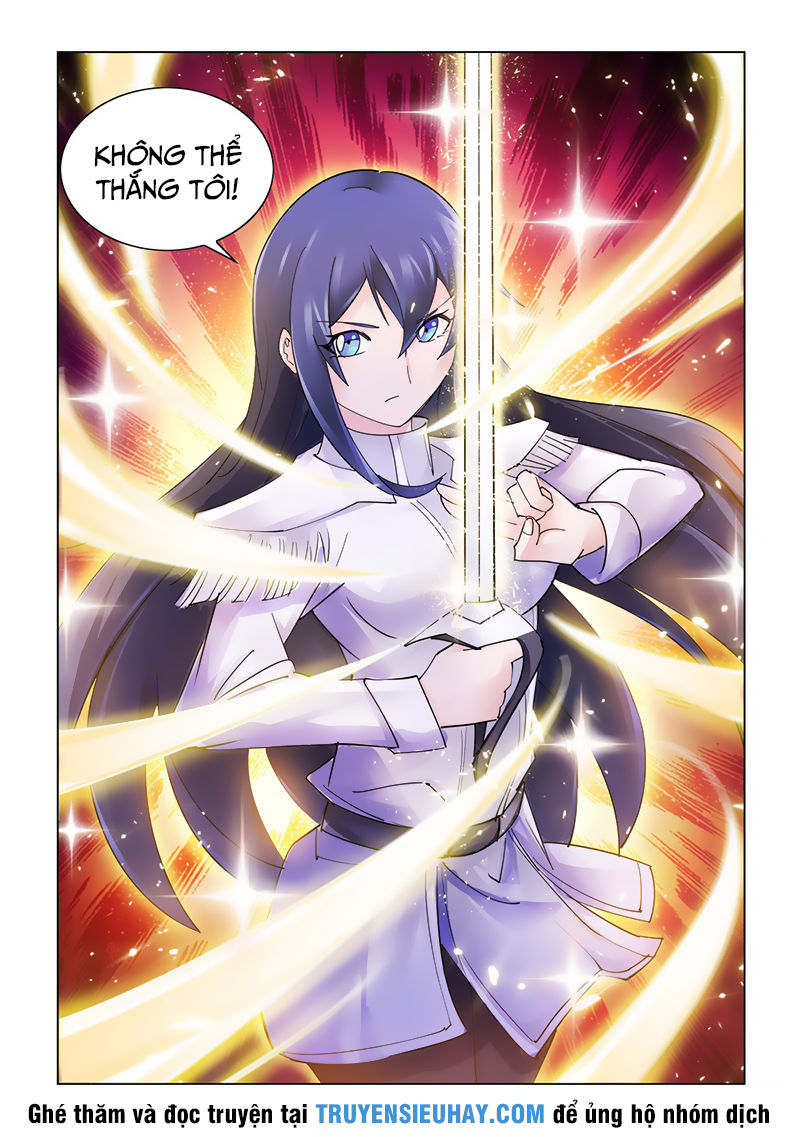 Đấu Chiến Cuồng Triều Chap 249 - Next Chap 250