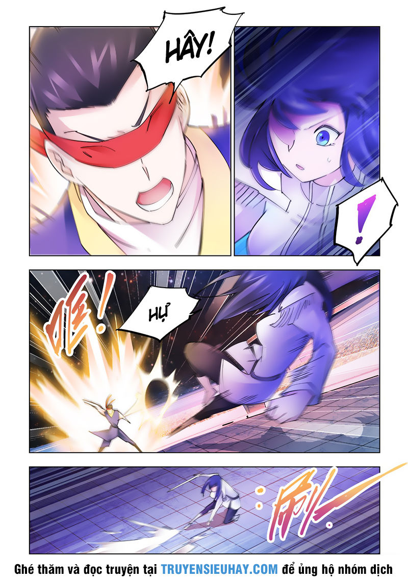 Đấu Chiến Cuồng Triều Chap 249 - Next Chap 250