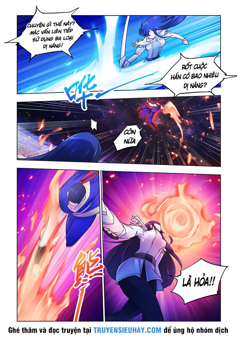 Đấu Chiến Cuồng Triều Chap 249 - Next Chap 250