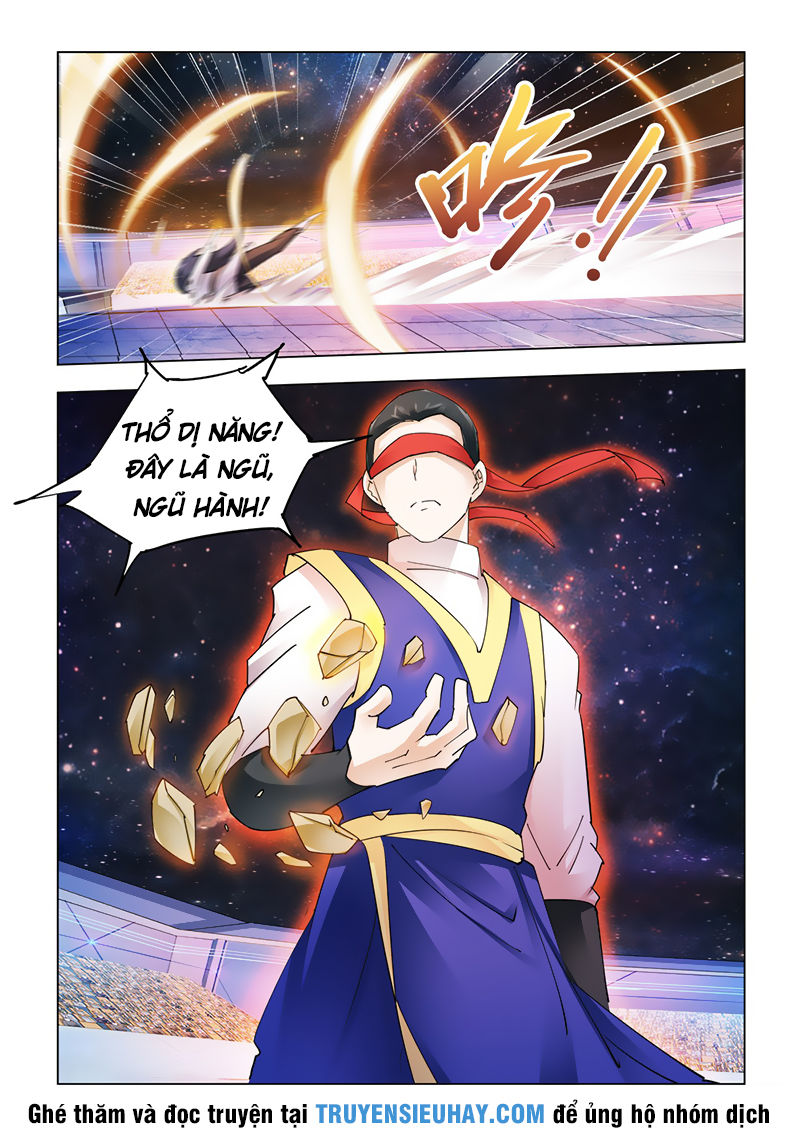 Đấu Chiến Cuồng Triều Chap 249 - Next Chap 250