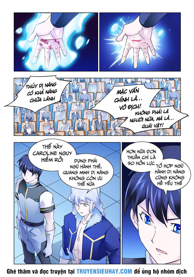 Đấu Chiến Cuồng Triều Chap 249 - Next Chap 250
