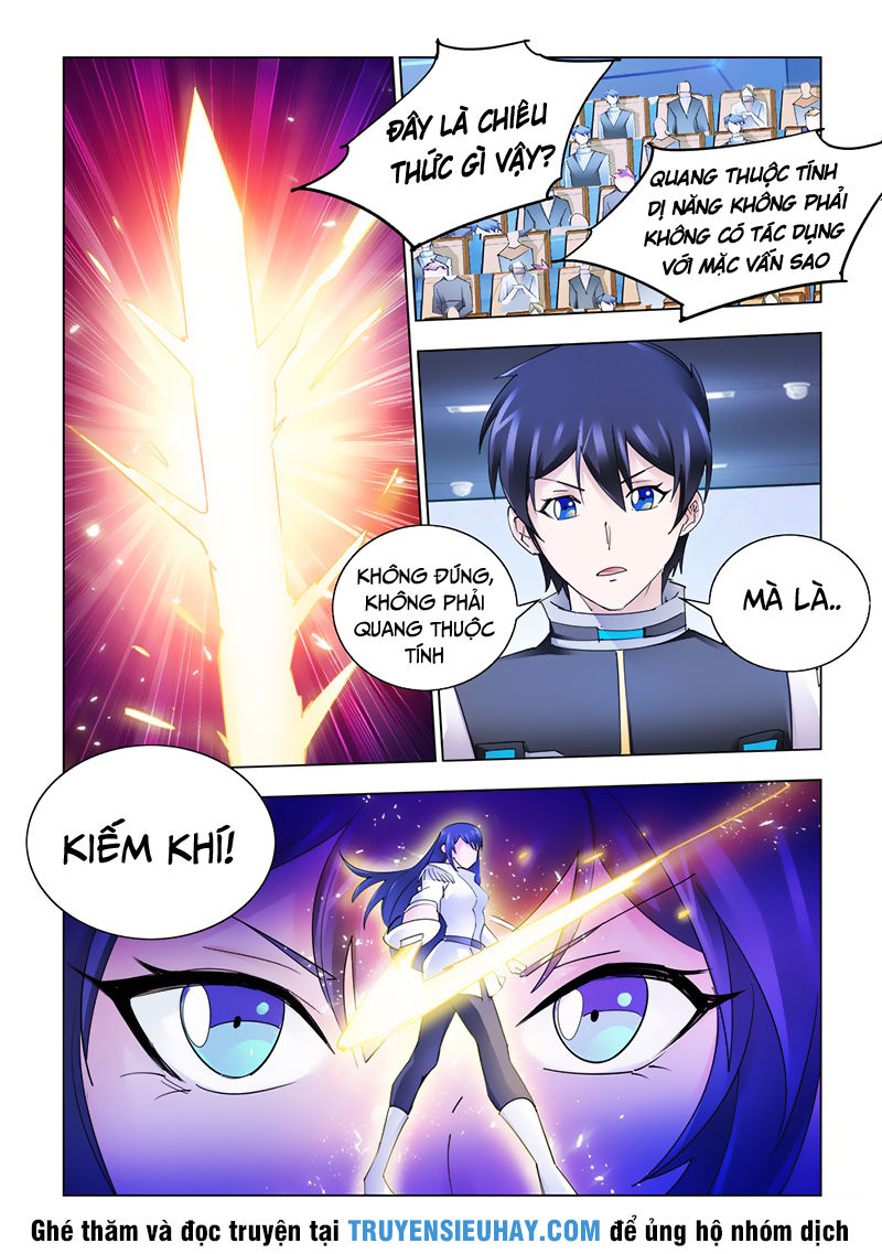 Đấu Chiến Cuồng Triều Chap 250 - Next Chap 251