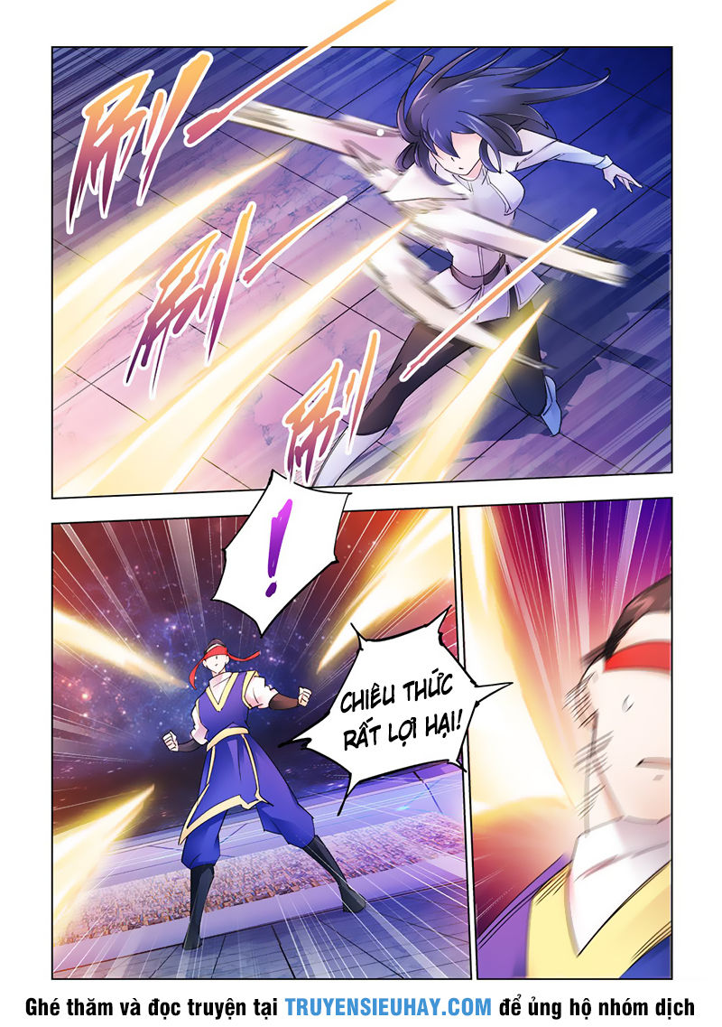 Đấu Chiến Cuồng Triều Chap 250 - Next Chap 251