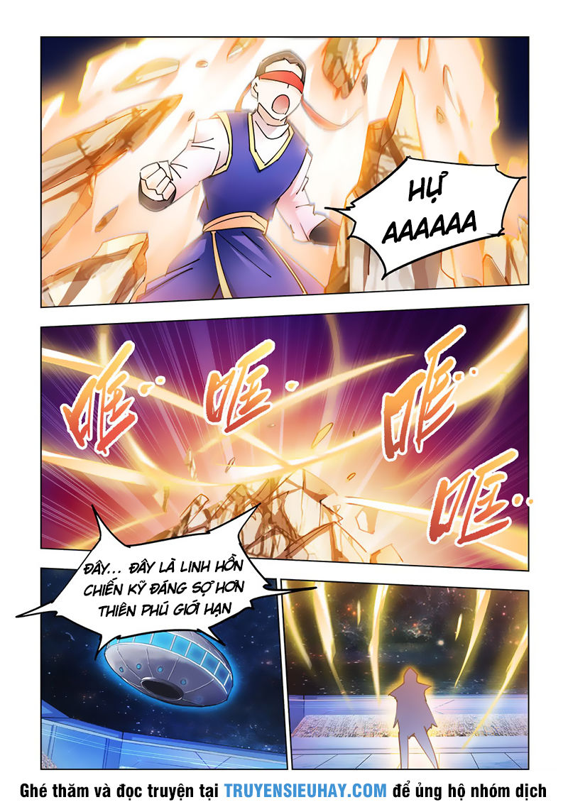 Đấu Chiến Cuồng Triều Chap 250 - Next Chap 251