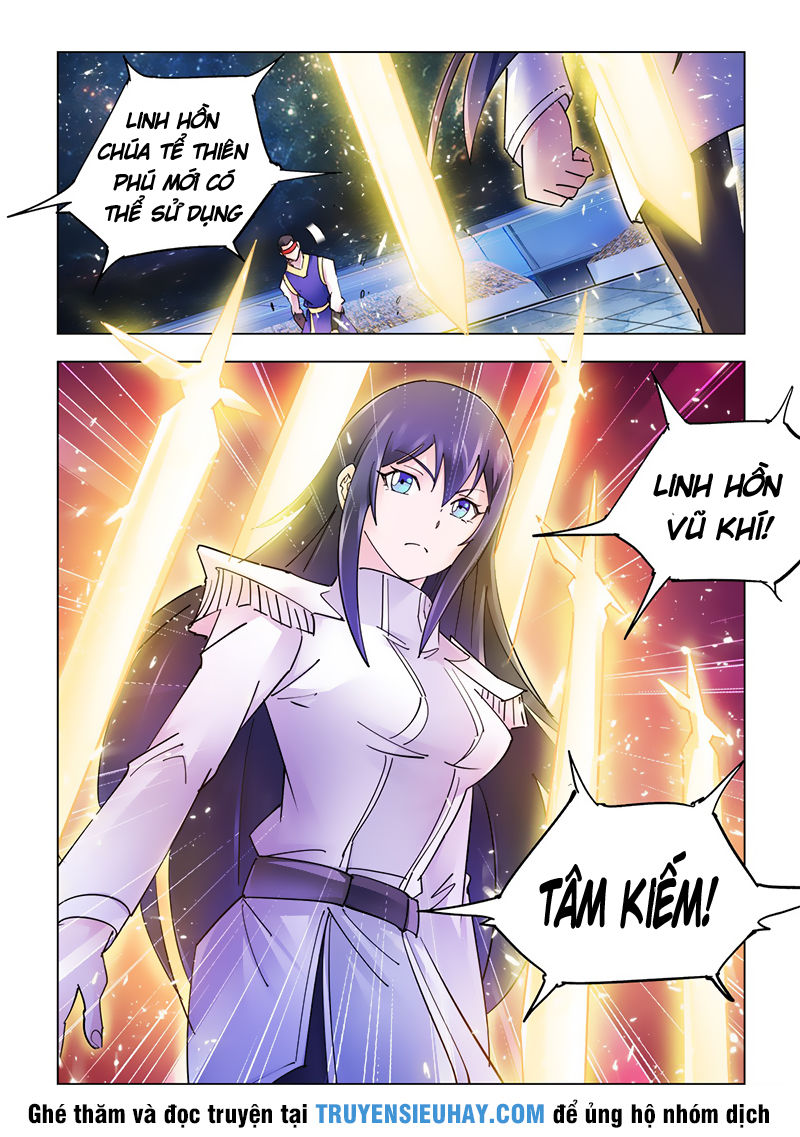 Đấu Chiến Cuồng Triều Chap 250 - Next Chap 251