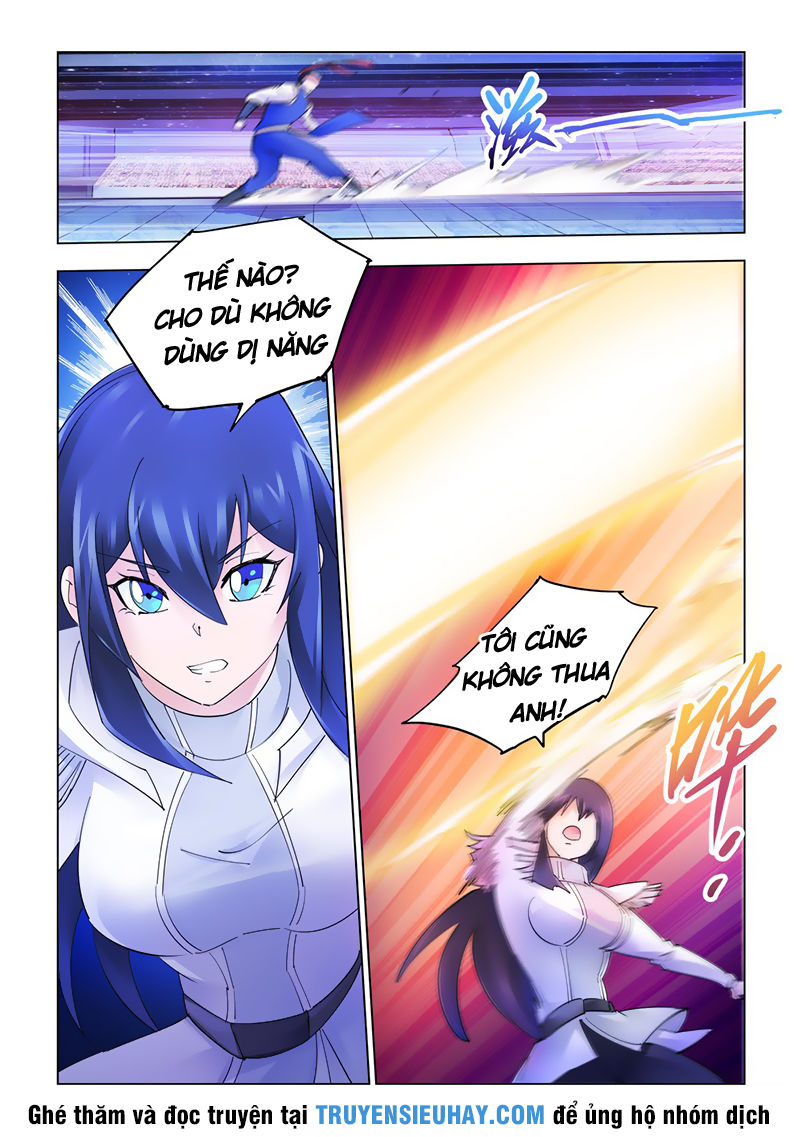 Đấu Chiến Cuồng Triều Chap 250 - Next Chap 251