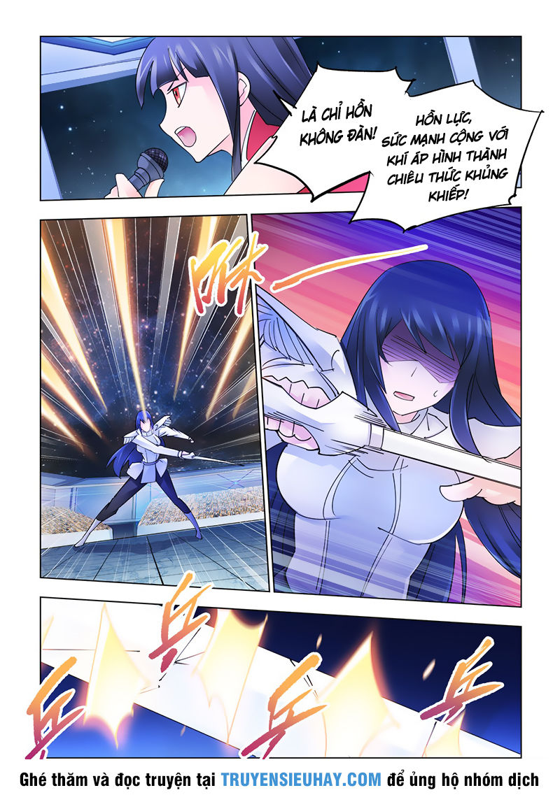 Đấu Chiến Cuồng Triều Chap 250 - Next Chap 251