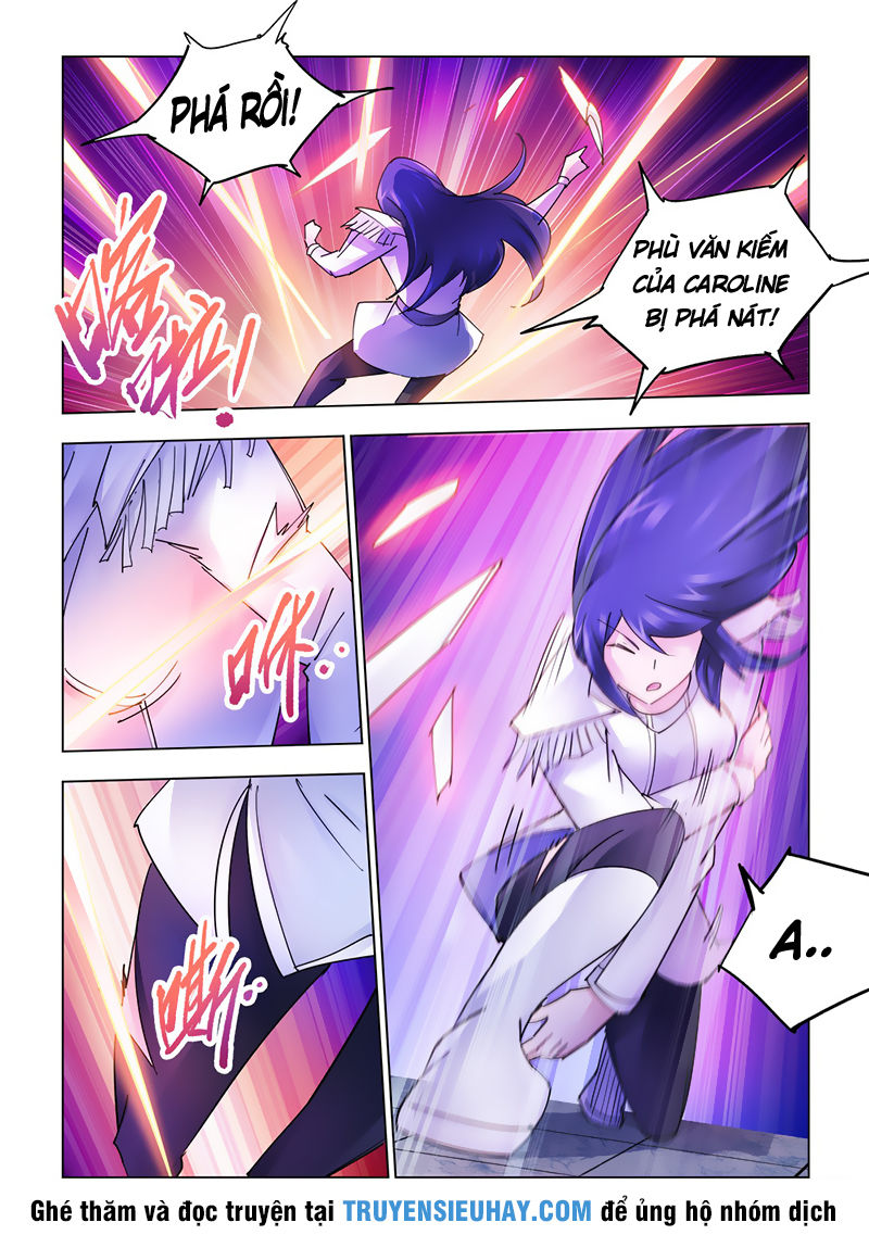 Đấu Chiến Cuồng Triều Chap 250 - Next Chap 251