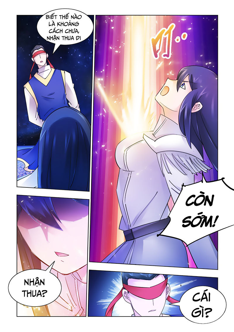 Đấu Chiến Cuồng Triều Chap 250 - Next Chap 251