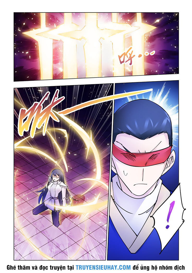 Đấu Chiến Cuồng Triều Chap 250 - Next Chap 251