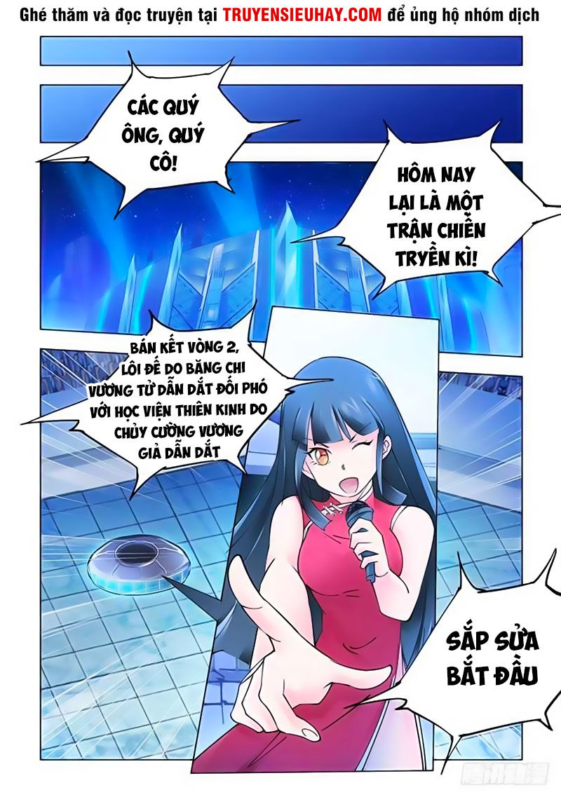 Đấu Chiến Cuồng Triều Chap 252 - Next Chap 253