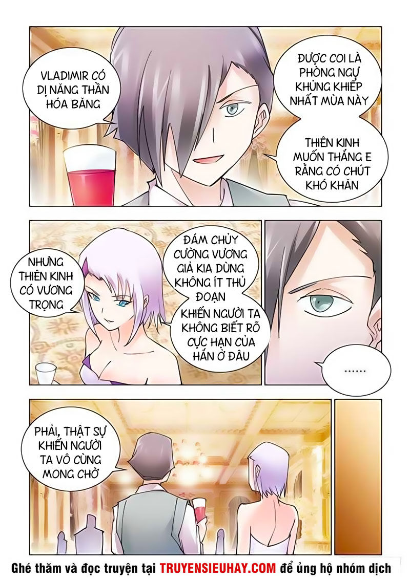 Đấu Chiến Cuồng Triều Chap 252 - Next Chap 253