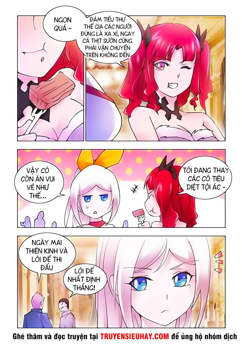 Đấu Chiến Cuồng Triều Chap 252 - Next Chap 253
