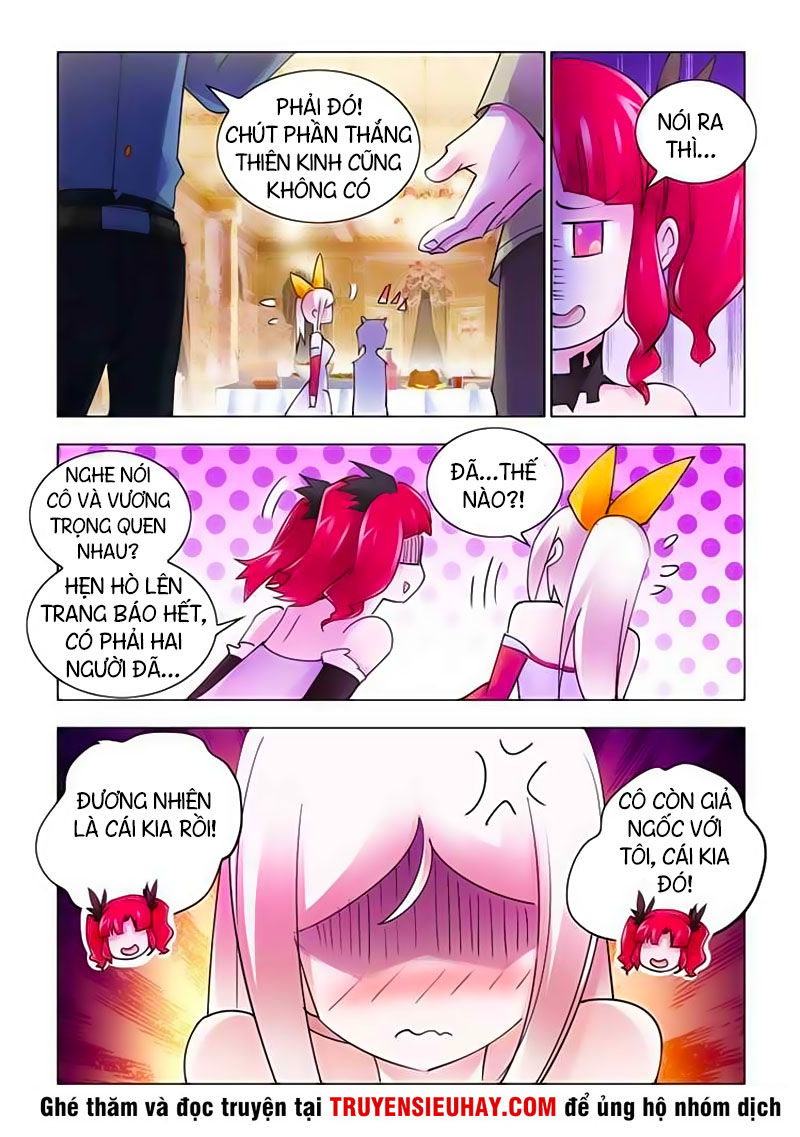 Đấu Chiến Cuồng Triều Chap 252 - Next Chap 253