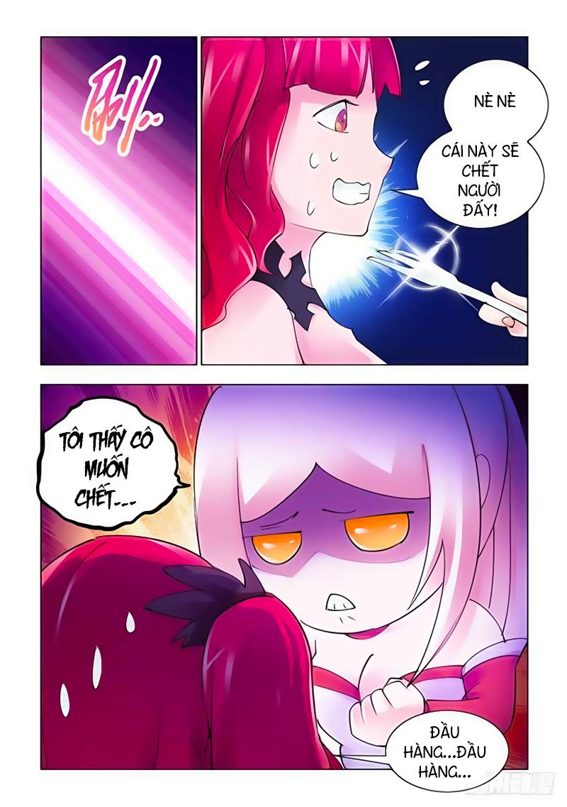 Đấu Chiến Cuồng Triều Chap 252 - Next Chap 253
