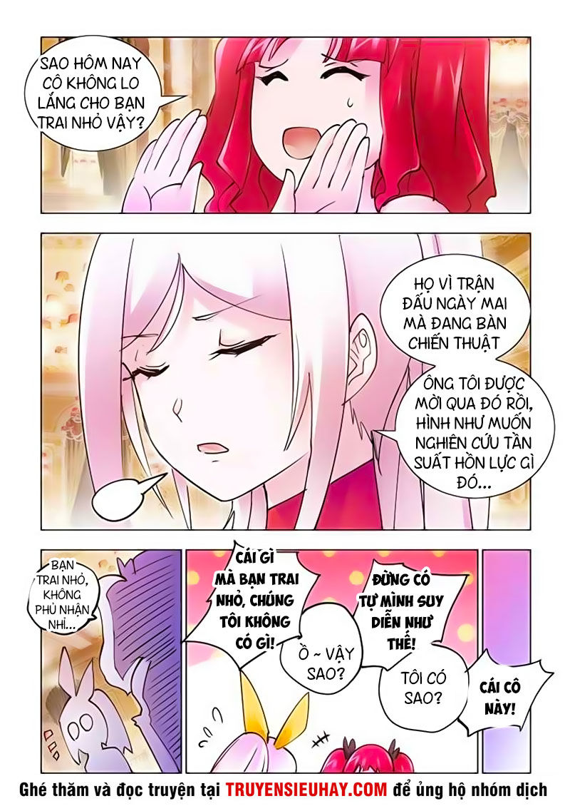 Đấu Chiến Cuồng Triều Chap 252 - Next Chap 253