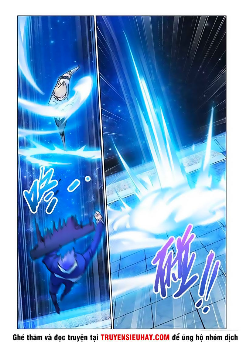 Đấu Chiến Cuồng Triều Chap 253 - Next Chap 254