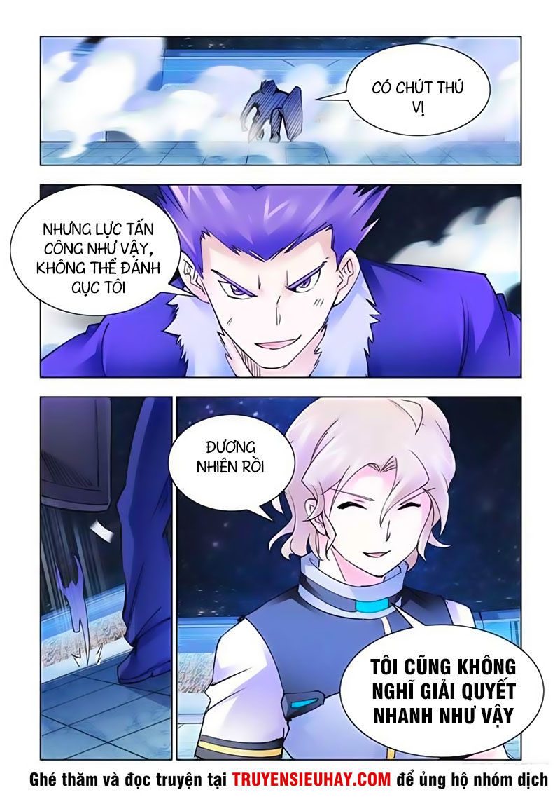 Đấu Chiến Cuồng Triều Chap 253 - Next Chap 254