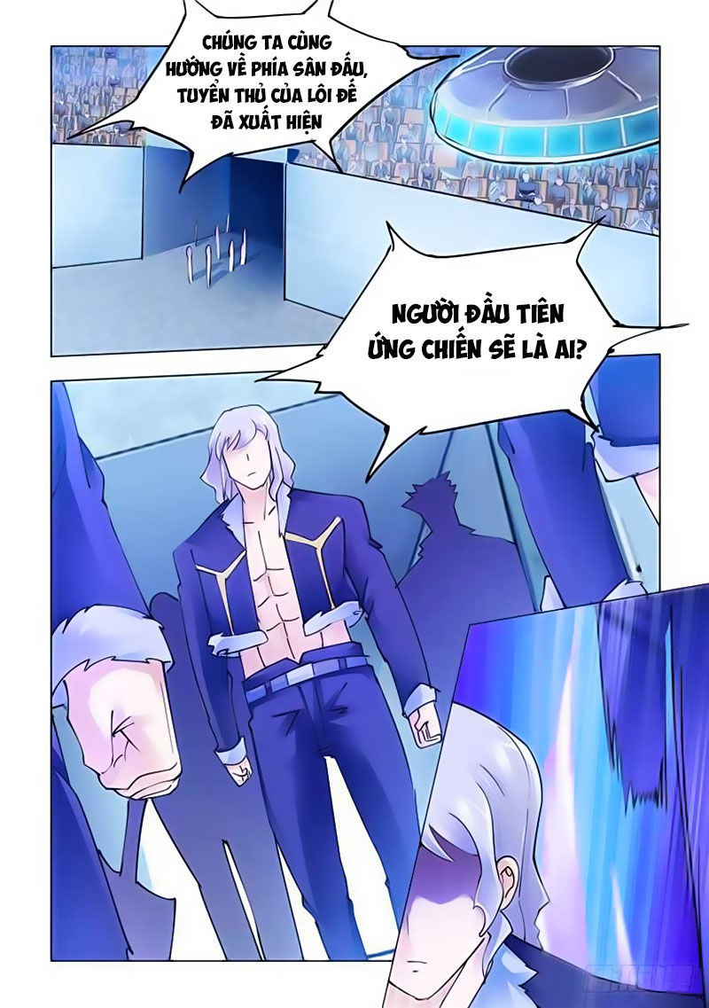 Đấu Chiến Cuồng Triều Chap 253 - Next Chap 254