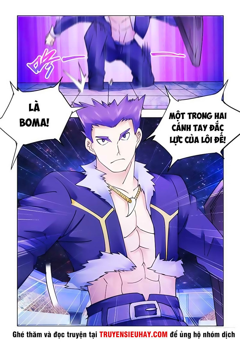 Đấu Chiến Cuồng Triều Chap 253 - Next Chap 254