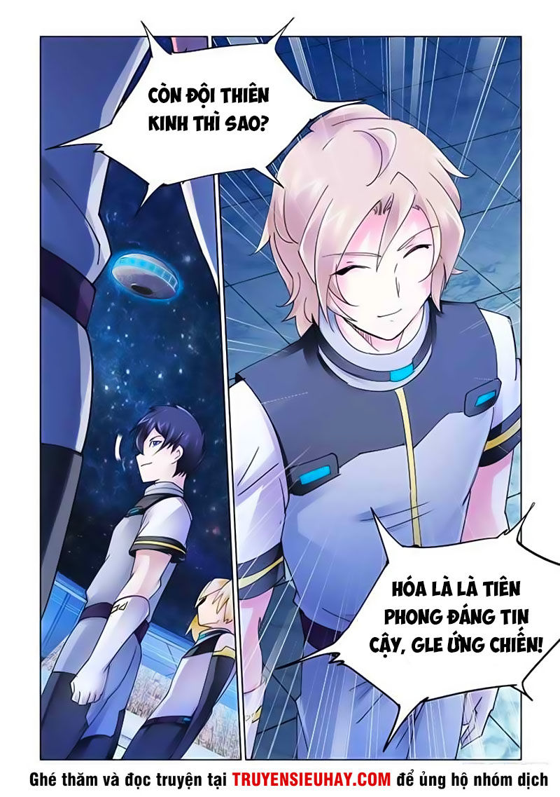 Đấu Chiến Cuồng Triều Chap 253 - Next Chap 254