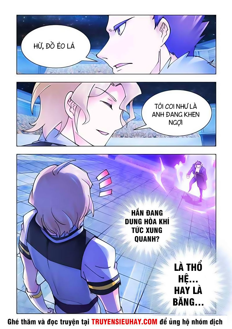 Đấu Chiến Cuồng Triều Chap 253 - Next Chap 254