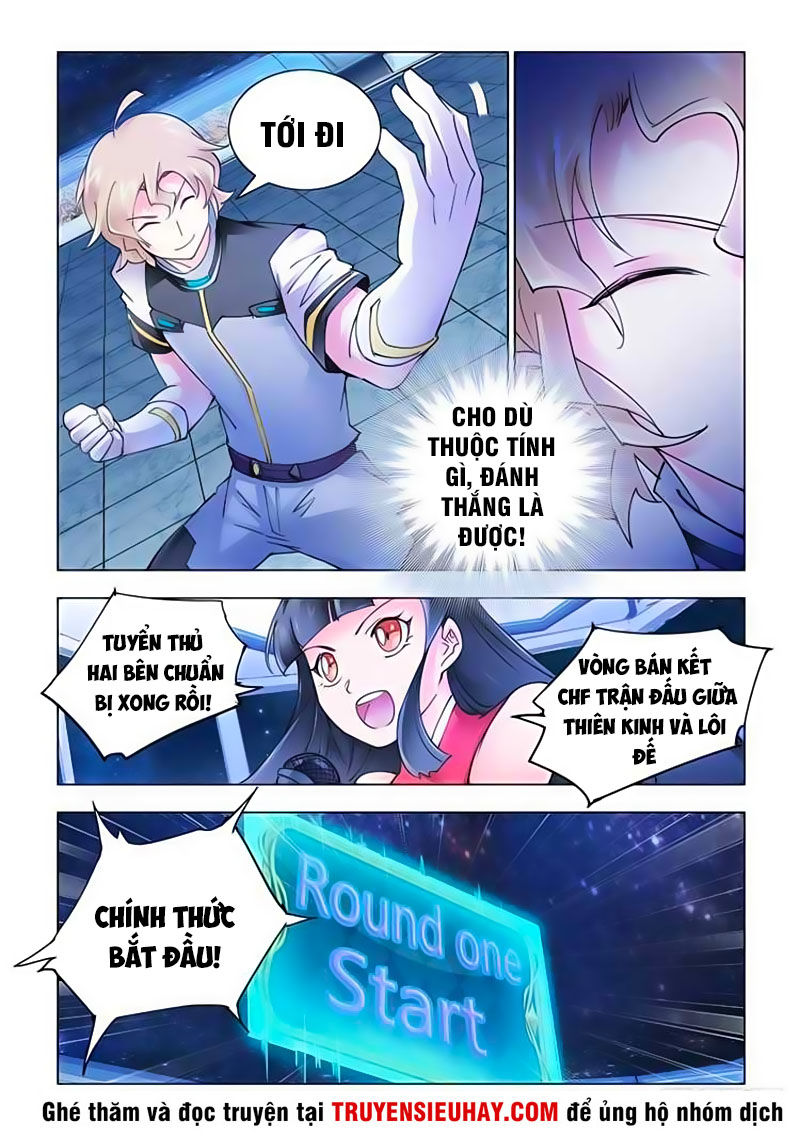Đấu Chiến Cuồng Triều Chap 253 - Next Chap 254