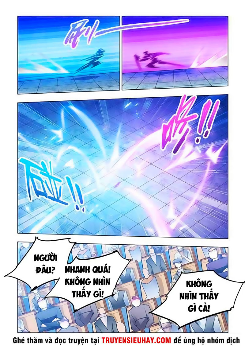 Đấu Chiến Cuồng Triều Chap 253 - Next Chap 254