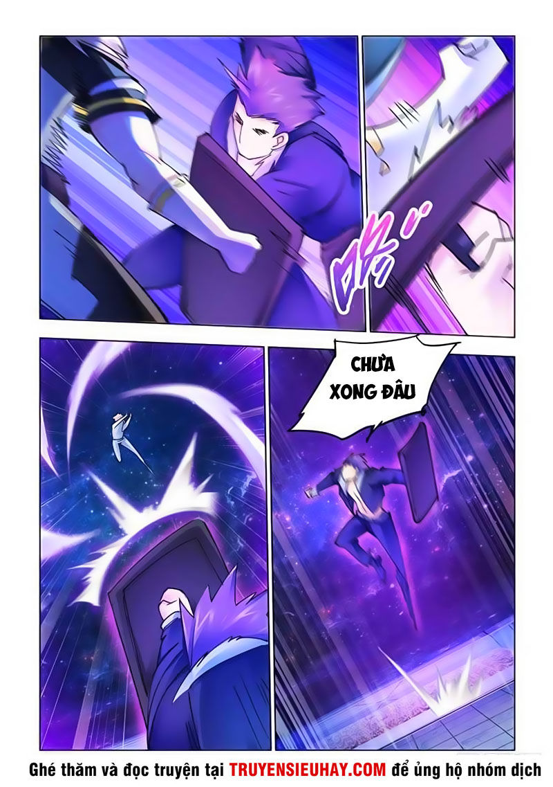 Đấu Chiến Cuồng Triều Chap 253 - Next Chap 254