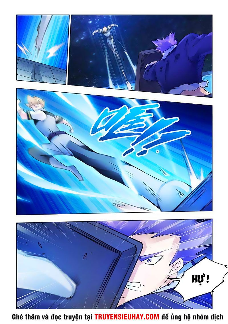 Đấu Chiến Cuồng Triều Chap 254 - Next Chap 255