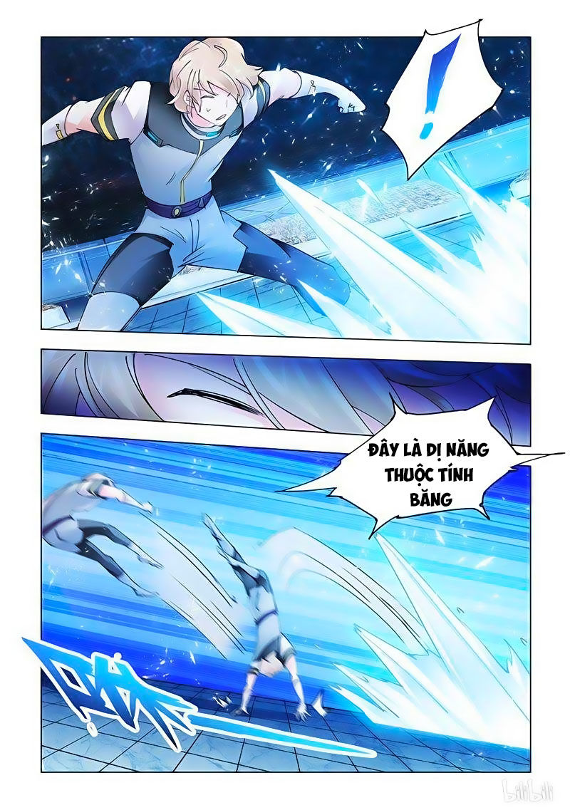 Đấu Chiến Cuồng Triều Chap 254 - Next Chap 255