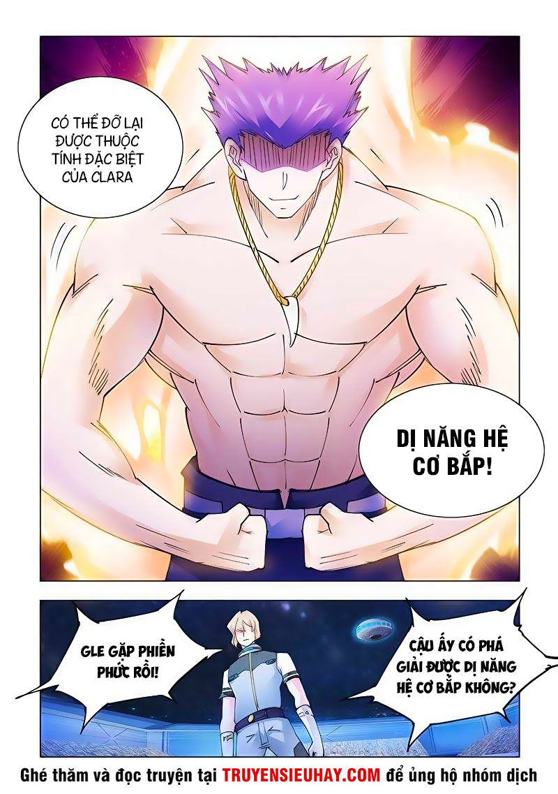 Đấu Chiến Cuồng Triều Chap 254 - Next Chap 255