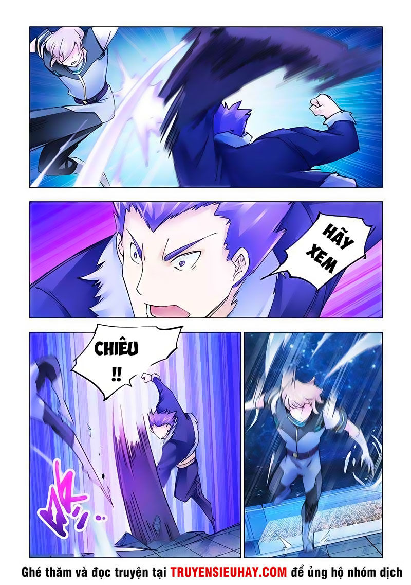 Đấu Chiến Cuồng Triều Chap 254 - Next Chap 255